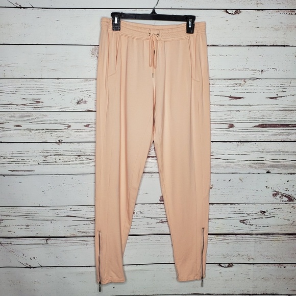 Free People Pants - Free People FP Movement 'Power' Zip Joggers Small